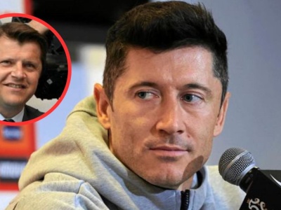 Kucharski zobaczył zdjęcia Lewandowskiego z wakacji. Od razu wbił szpilę