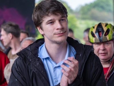 Daniel Nawrocki założył własną redakcję. Wcześniej pracował już w mediach i wywołał kontrowersje