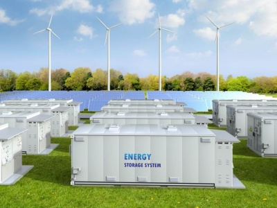 Największy niemiecki magazyn energii zaraz zacznie działać