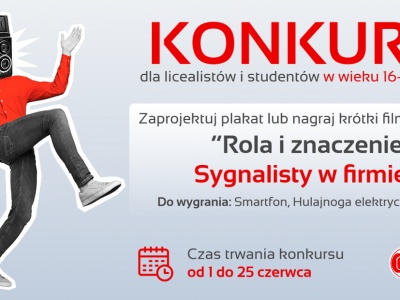 Konkurs GoWork.pl „Sygnalista – ważna rola” – weź udział i zdobądź nagrody!
