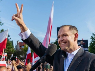 Co z „ósemką Mentzena”? Nawrocki z jasnym stanowiskiem