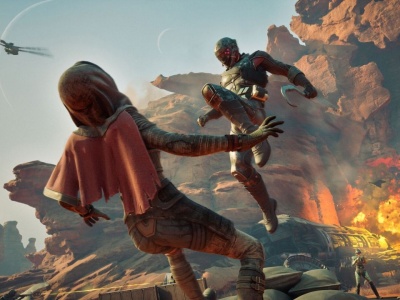 Dune: Awakening tętni życiem przed premierą. Wczesny dostęp przyciągnął masę graczy