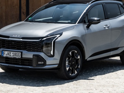 Nowa Kia Sportage wjeżdża do Polski. To najmocniejsza wersja w historii