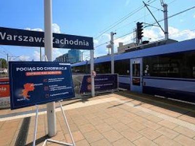 Do Chorwacji za 193,52 zł. Sprzedaż ruszyła, a bilety na pociąg schodzą na pniu