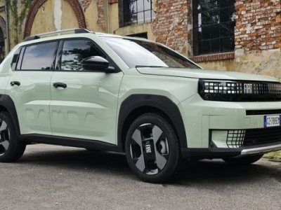 W Polsce debiutuje Fiat Grande Panda mHEV