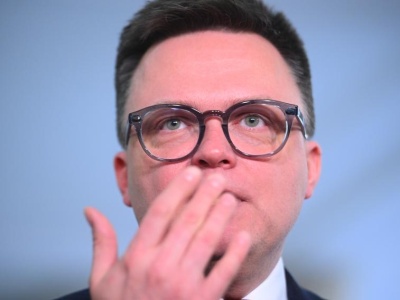 WIG20 pod ostrzałem. Marszałek Hołownia dołuje kursy banków z GPW