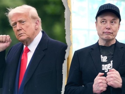 Musk stracił 34 miliardy dolarów w jeden dzień. Przez kłótnię z Trumpem