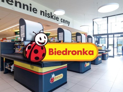 Biedronka świętuje. Telewizory, smartfony i rowery za ułamek ceny