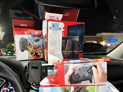 „Mój Switch 2 ma dziury w ekranie”. Uszkodzone konsole trafiają do fanów Nintendo