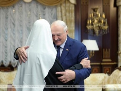 Cyryl policzył owieczki Łukaszenki: „Jestem patriarchą całej Rosji, w tym Białorusi”