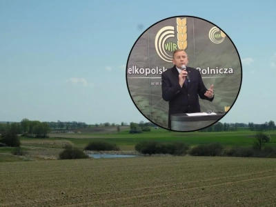 Dopłaty suszowe nie wystarczą! Są pomysły jak pomóc rolnikom!