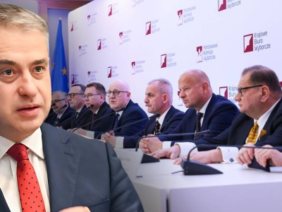 Anomalie w komisjach wyborczych. Gawkowski z apelem do PKW