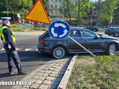 Jak prawidłowo używać kierunkowskazów na rondzie?