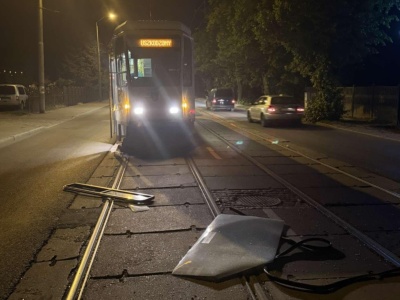 Szczecin: Sprawcy dewastacji tramwaju zgłosili się na policję