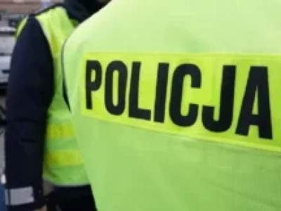 Strzelanina pod Biedronką w Bolkowie. Policjant ranny podczas interwencji