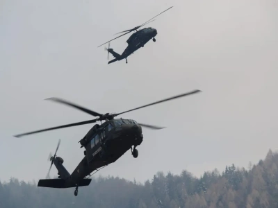Wojsko unieważnia zakup śmigłowców Black Hawk. „Zmiana priorytetów”
