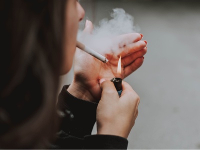 Długa droga do kraju bez dymu