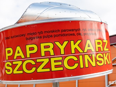 Krynica Morska otrzyma 90 kilogramów szczecińskiego paprykarza