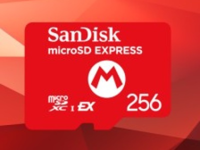 Gdzie kupić karty pamięci microSD Express do Nintendo Switch 2 najtaniej? 256GB od 214,90 zł