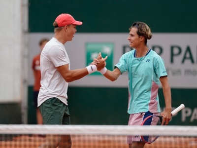 Polski tenisista w finale Roland Garros!