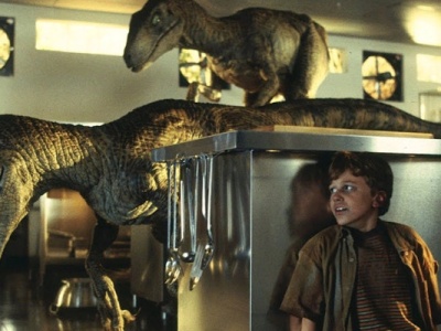 Oto jak nowe „Jurassic World” nawiąże do filmu Spielberga! Zwiastun obiecuje kultową scenę!