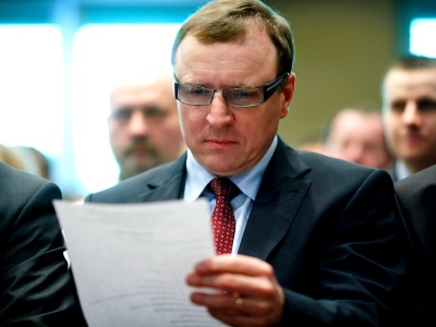 Taśmy Kurskiego. Łazienkowy konspirator pieniądze stracił, mandatu nie uzyskał. I ma kłopoty