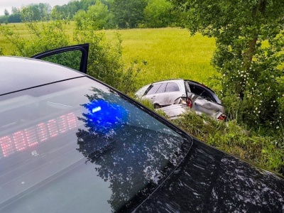 Zdobył 200 punktów karnych za jednym razem. Ciągle ma czyste konto