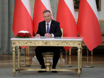 Andrzej Duda podjął decyzję ws. ustawy o jawności cen mieszkań od deweloperów. 