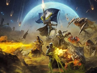 Helldivers 2 z chińskim wsparciem finansowym? Tencent przejął część udziałów w studiu Arrowhead