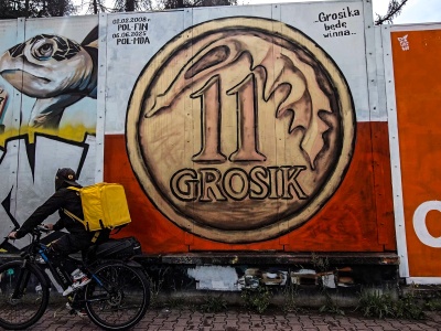 Grosik upamiętniony, szczecinianie chwalą [WIDEO]