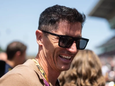Robert Lewandowski już w Polsce! To nagranie wyjaśnia wszystko