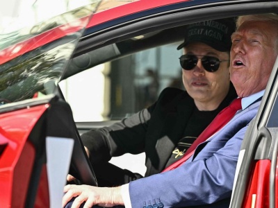 Ale awantura! Chcą deportować Muska z USA. Trump nie ukrywa gniewu