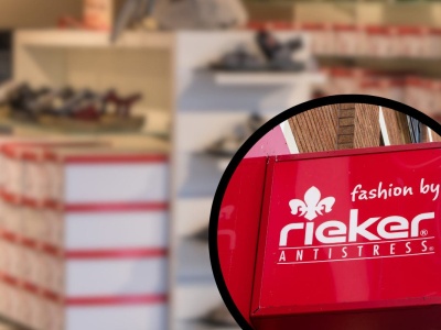 Leciutki model od Rieker wyprzedaje się jak szalony. 50-tki pokochały te buty w stylu Chanel
