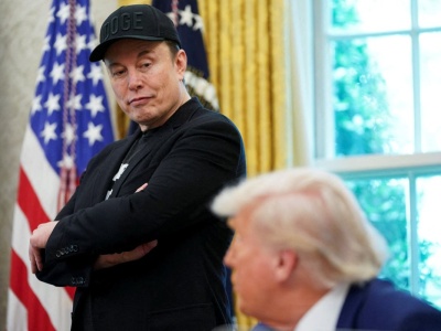 Wielka awantura Muska z Trumpem. Jest oficjalne stanowisko Białego Domu. Głos zabrał ojciec miliardera