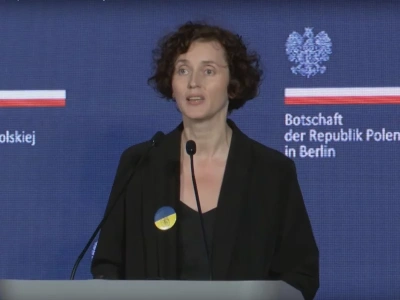 Słowa reżyserki o Nawrockim wywołały oburzenie w PiS. „Bezczelne insynuacje”