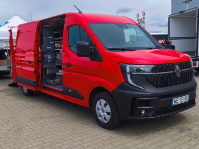 Kiedyś Nysa, dziś nowy Renault Master podbija Polskę. Jak zmienił się świat samochodów użytkowych?