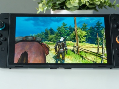 Stary Wiedźmin na nowym Nintendo Switch 2 to kosmos. Różnice duże jak bies