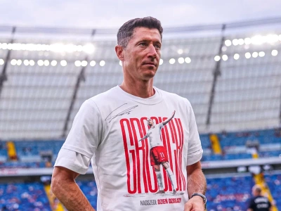 Robert Lewandowski ostro odpowiedział na krytykę. „Nie wszyscy muszą mnie lubić”