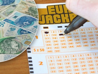 Wyniki Eurojackpot. Główna wygrana nie padła, ale 