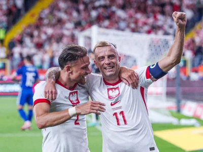Poruszające pożegnanie Kamila Grosickiego. Mecz był tylko tłem