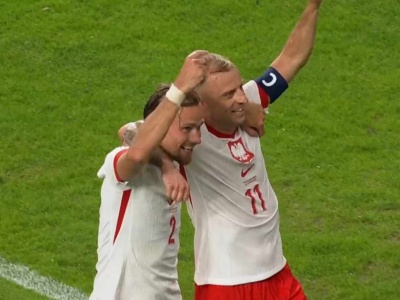 Piłka nożna: Piękne pożegnanie legendy kadry, a później bezbarwny mecz dwóch słabiutkich reprezentacji!