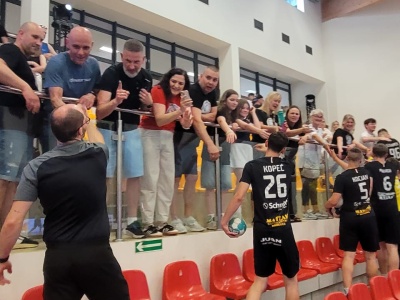 Wygrywamy z Górnikiem Zabrze, w sobotę zagramy o złoto Mistrzostw Polski!
