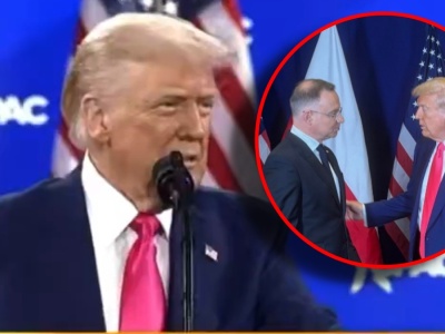 Duda rozmawiał z Trumpem. Wspomina o nowym prezydencie Polski