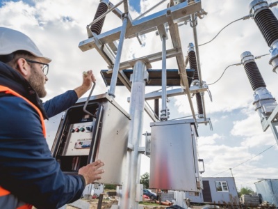 Ceny energii elektrycznej dla samorządów na razie nie spadną. Rząd rozkłada ręce