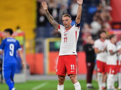 Kamil Grosicki wyznał co przeżywał przed pożegnaniem z kadrą. 