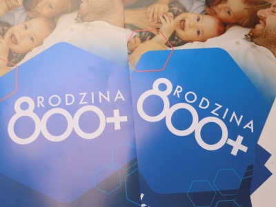 Duża zmiana i gorący apel ZUS ws. 800 plus. 