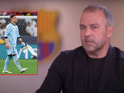 Media: Flick wkracza do akcji. Chodzi o ter Stegena