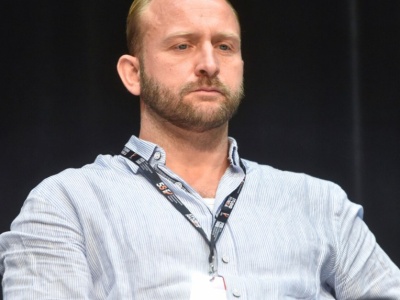 Borys Szyc otworzył się ws. trudnej relacji z ojcem. 