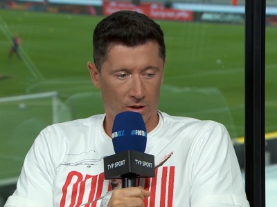 Słowa Lewandowskiego natychmiast dotarły do Hiszpanii. Tak zareagowali