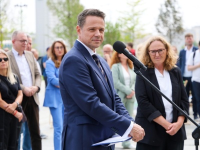 Specjalista ds. wizerunku: Trzaskowski jest przereklamowany
